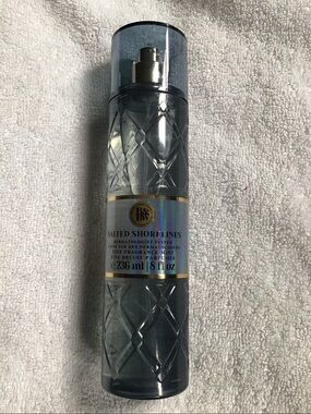 Bath & Body Works Salted Shoreline mist